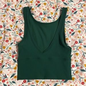 Lululemon Power Pivot Tank